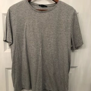 Gray Lands’end Tee